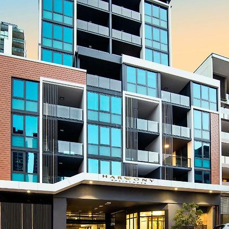 Arise Harmony Aparthotel Brisbane Exterior photo