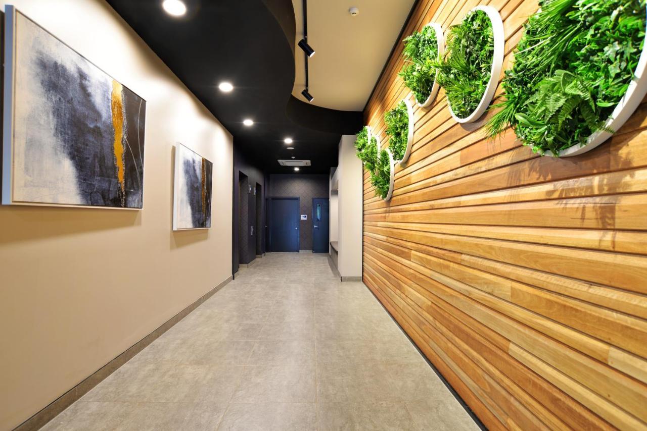 Arise Harmony Aparthotel Brisbane Exterior photo