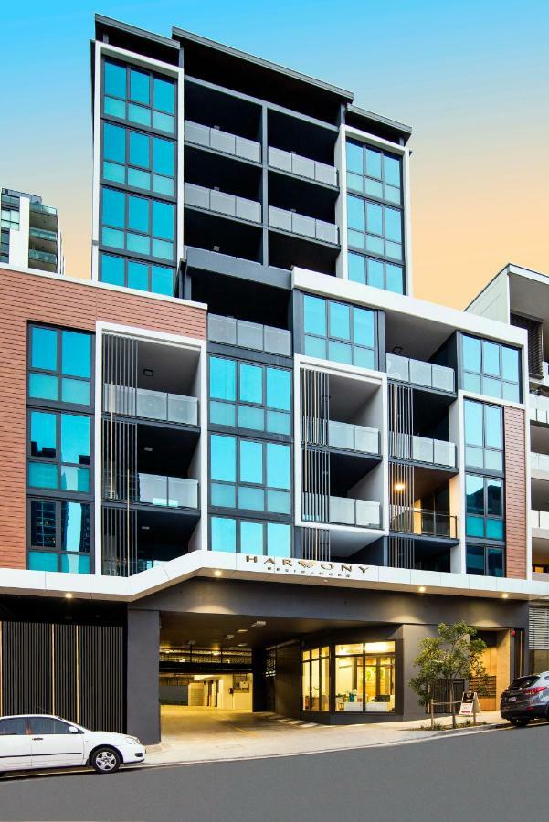 Arise Harmony Aparthotel Brisbane Exterior photo